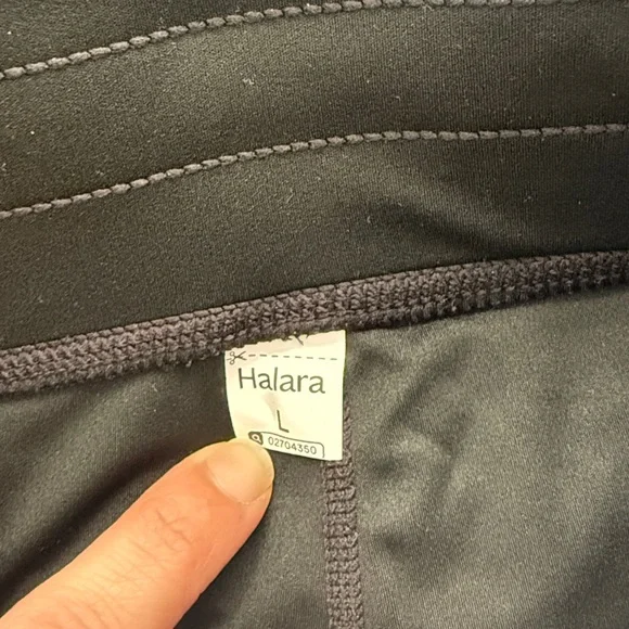 High Waisted Drawstring Contrast Mesh Flowy Mini Flare Casual Skirt/Skort - Picture 9 of 11